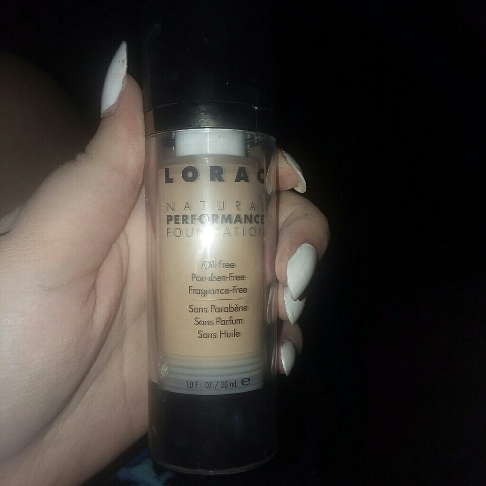 *SALE*Lorac foundation in NP1
